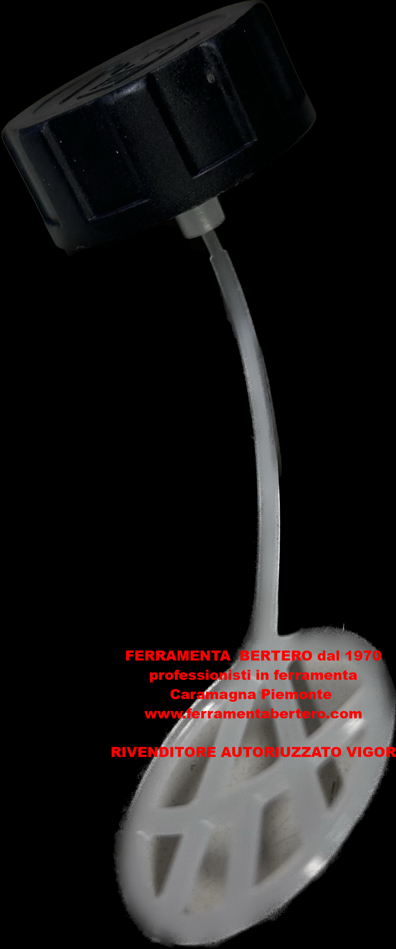 VIGOR TAPPO SERBATORIO VDE 43 SP